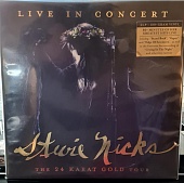 Nicks Stevie — Live In Concert, The 24 Karat Gold Tour