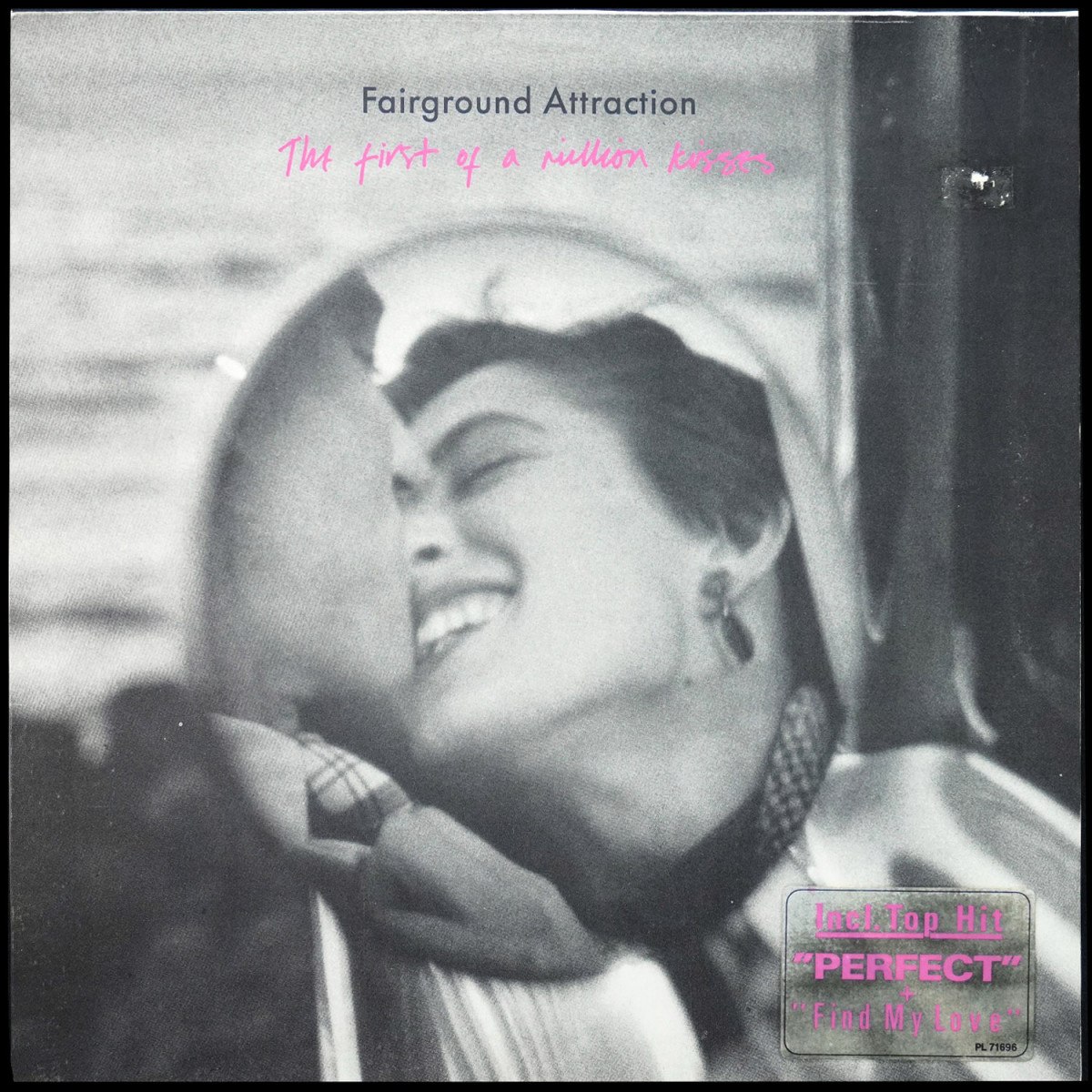Fairground Attraction — First Of A Million Kisses