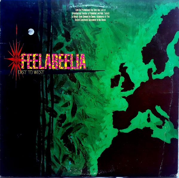 Feelabeelia — East To West