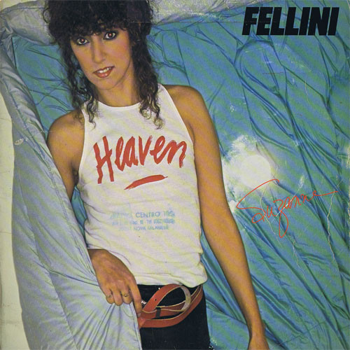 Fellini Suzanne — Suzanne Fellini