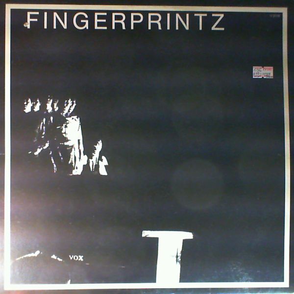 Fingerprintz — Fingerprintz