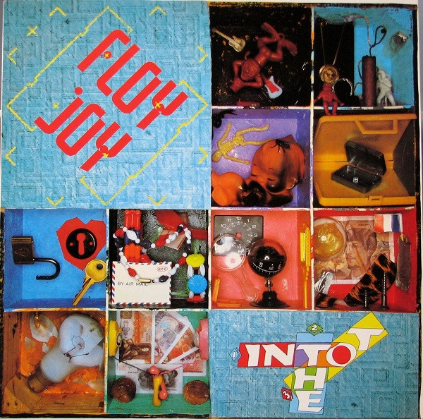 Floy Joy — Into The Hot