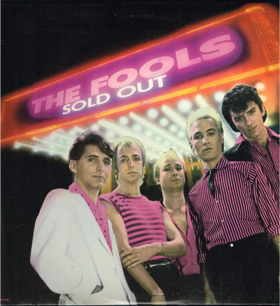 Fools — Sold Out