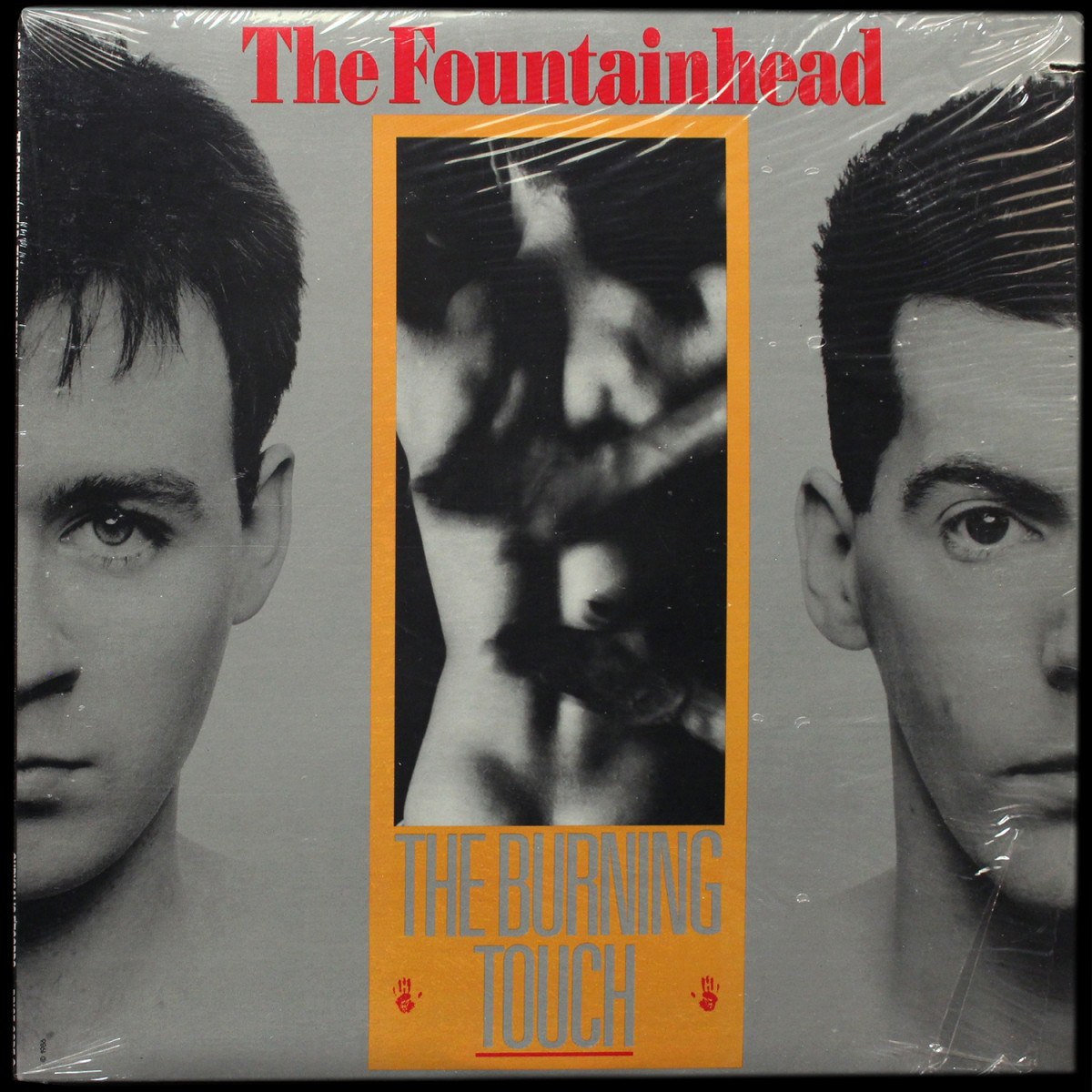 Fountainhead — Burning Touch
