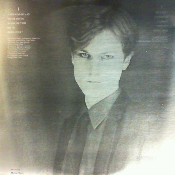 Foxx John (Ultravox Solo) — Foxx John (Ultravox Solo)