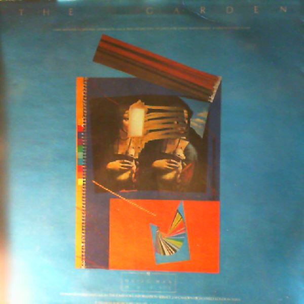 Foxx John (Ultravox Solo) — Your Dress / Garden