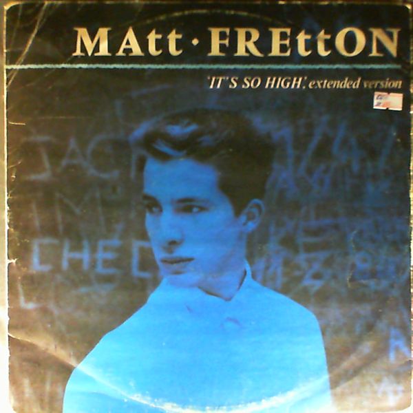 Fretton Matt — It's So High