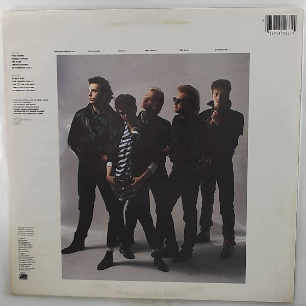 Friction Groove (McMordie Ali - Stiff Little Fingers, Clowes Mike - O'Connor Sinead 87'-90's, Reynolds John - Ghostland) — Black Box