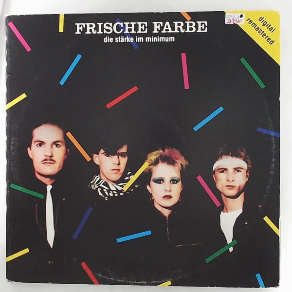 Frische Farbe (Fresh Color) — Die Starke Im Minimum
