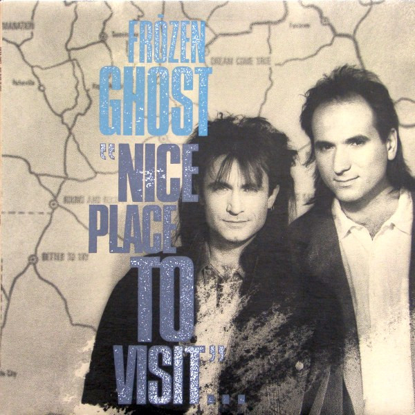 Frozen Ghost — Nice Place To Visit
