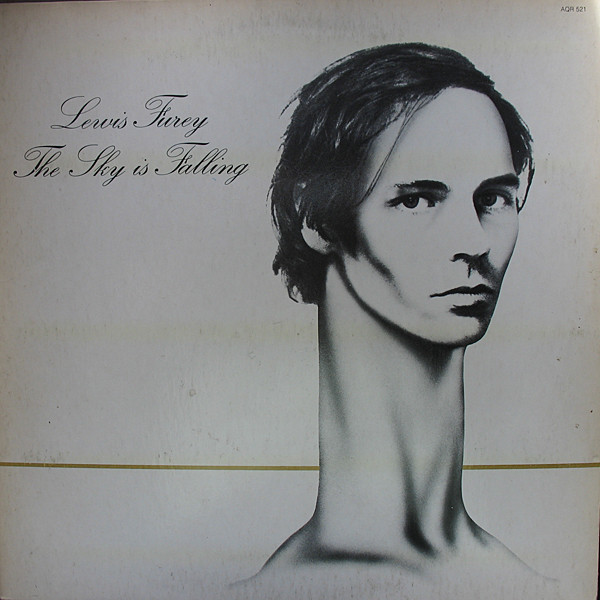 Furey Lewis — Sky Is Falling