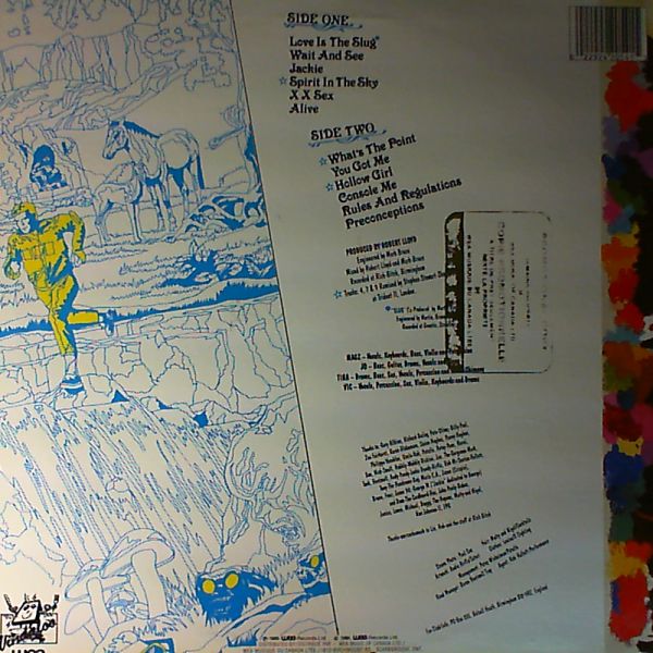 Fuzzbox — We've Got A Fuzzbox And We're Gonna Use It