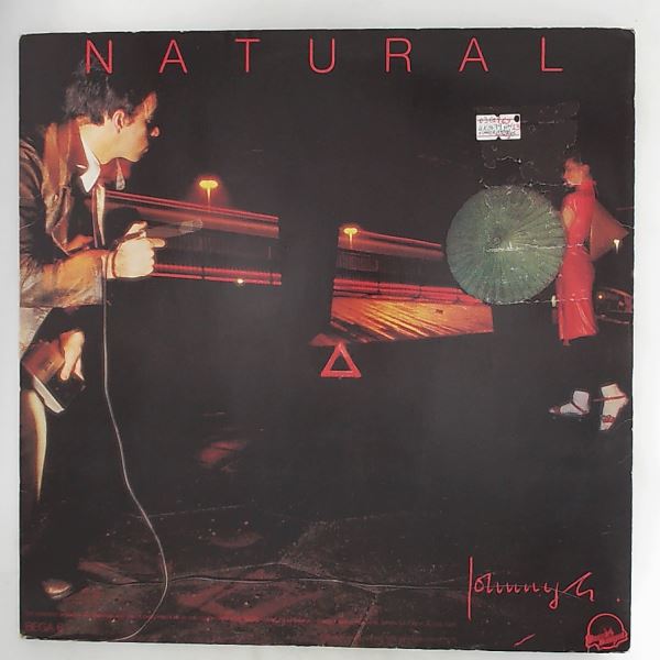 G Johnny (Gotting John / JG / J.G. / Johnny G) — G Sharp / G Natural