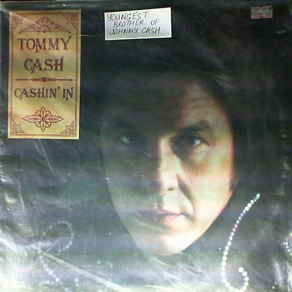 Cash Tommy (Youngest Brother Of Cash Johnny) — Cashin' In