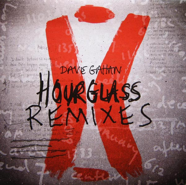 Gahan Dave (Depeche Mode) — Hourglass Remixes
