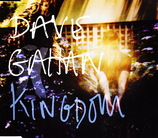 Gahan Dave (Depeche Mode) — Kingdom