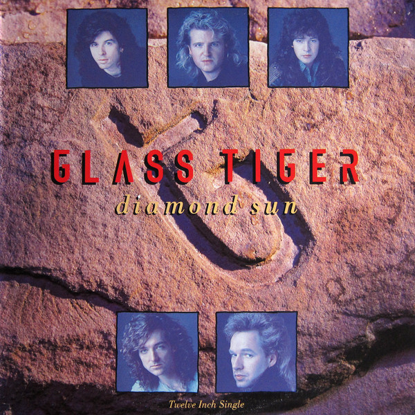 Glass Tiger — Diamond Sun