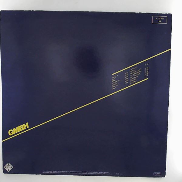 GmbH — GmbH (GMBH)