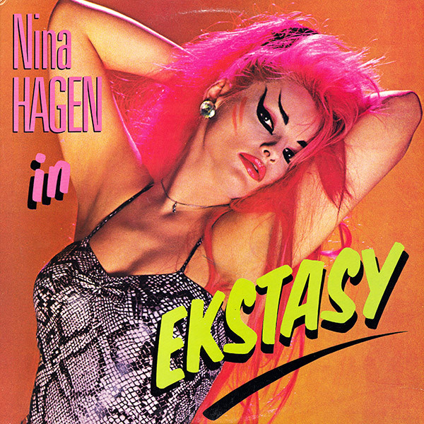Hagen Nina — In Ekstasy