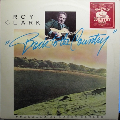 Clark Roy — Back To The Country