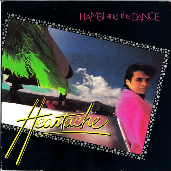 Hambi And The Dance — Heartache