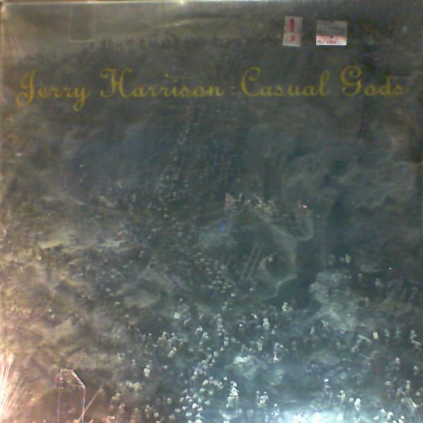 Jerry Harrison — Casual Gods
