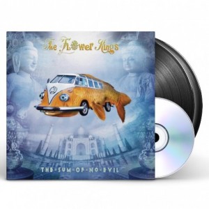 The Flower Kings — The Sum Of No Evil