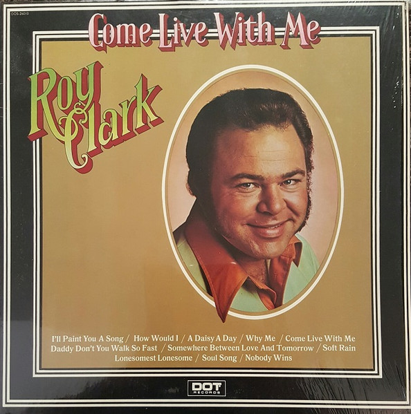 Clark Roy — Come Live With Me