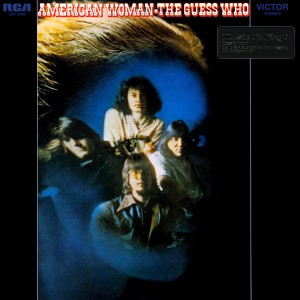 The Guess Who — American Woman