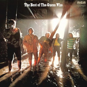 The Guess Who — The Best Of The Guess Who