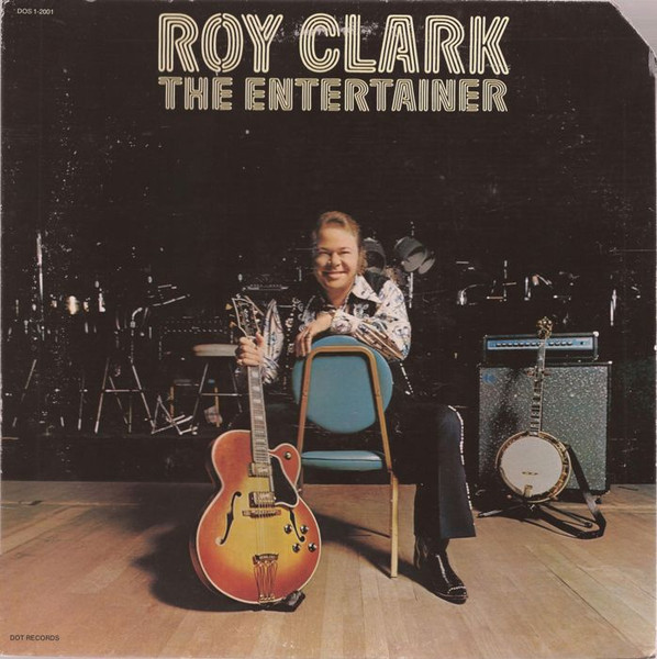 Clark Roy — Entertainer