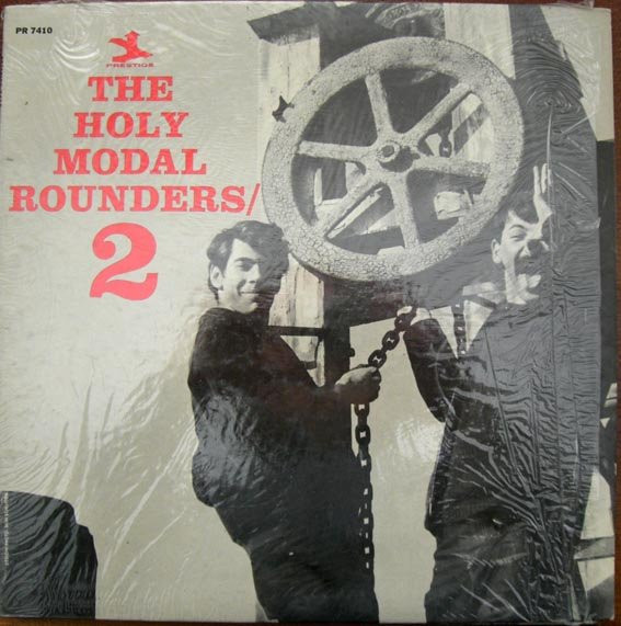 The Holy Modal Rounders — The Holy Modal Rounders 2
