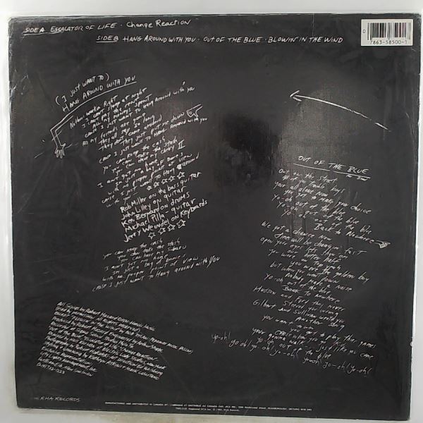 Hazard Robert — Hazard Robert