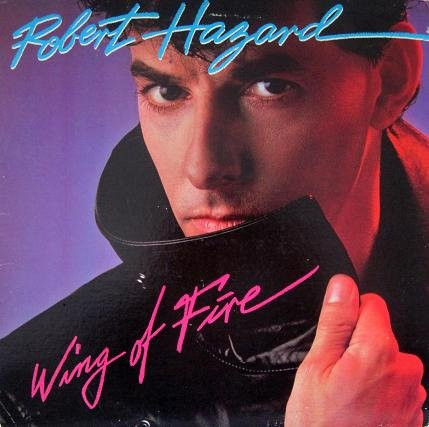 Hazard Robert — Wing Of Fire