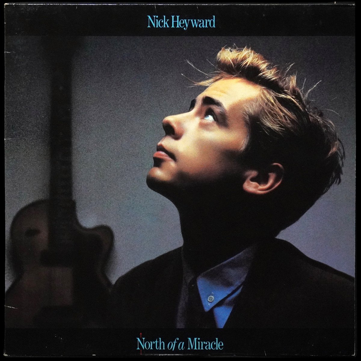Nick Heyward — North Of A Miracle