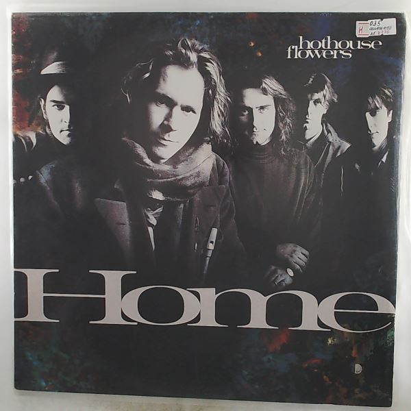 Hothouse Flowers — Home