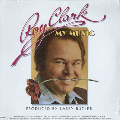 Clark Roy — My Music