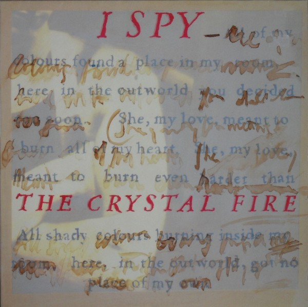 I Spy — Crystal Fire