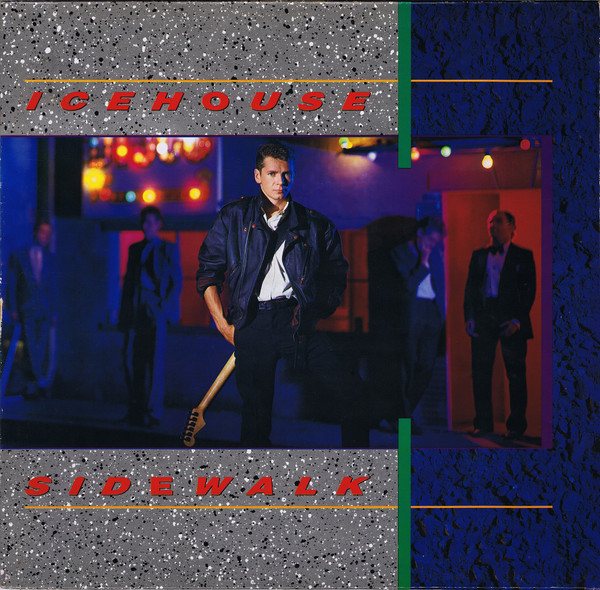 Icehouse — Sidewalk