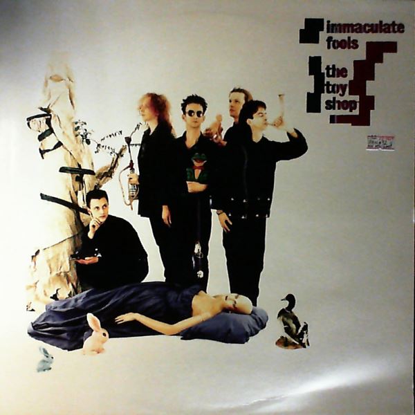 Immaculate Fools — Toy Shop