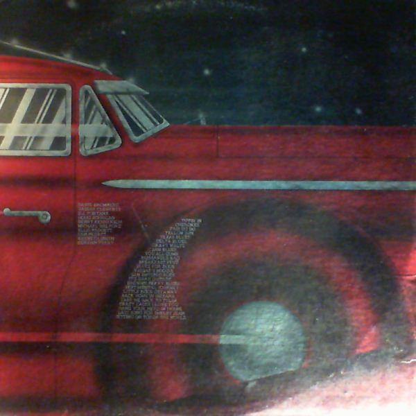 Clements Vassar — Hillbilly Jazz