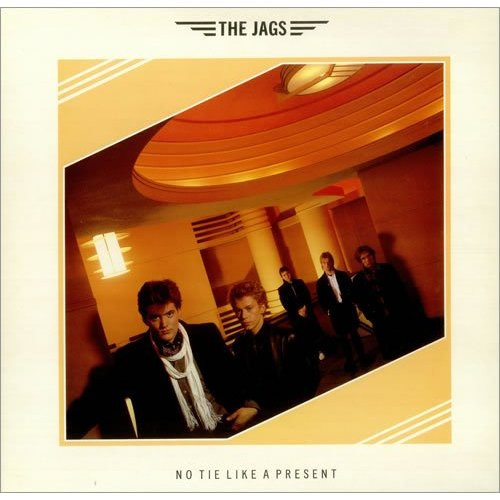 Jags — No tie like a present