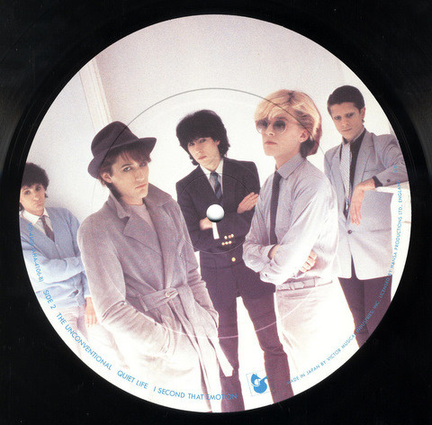 Japan — Singles