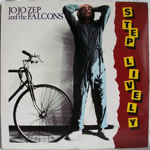 Jo Jo Zep and the Falcons — Step Lively