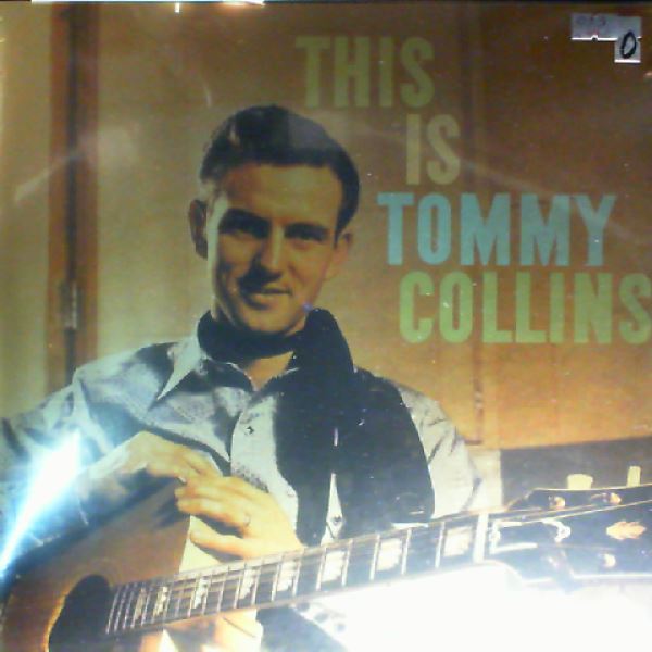Collins Tommy — This Is Collins Tommy!
