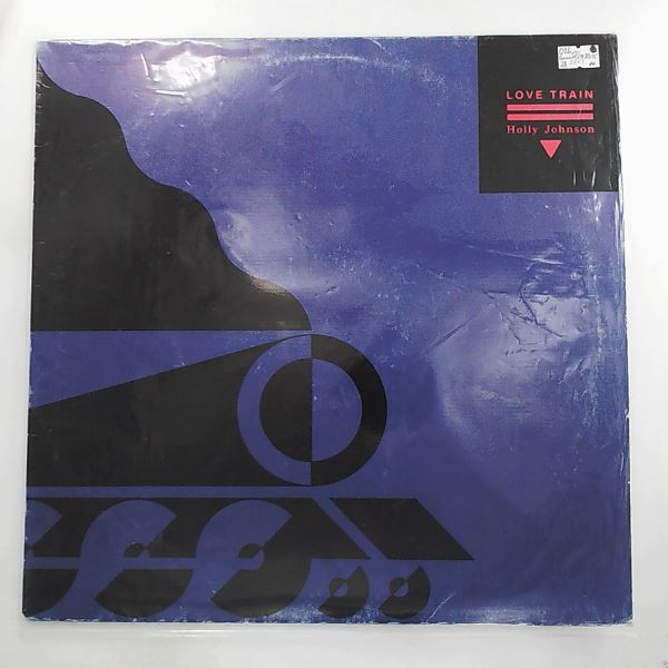 Johnson Holly (Frankie Goes To Hollywood) — Love Train / Murder In Paradise