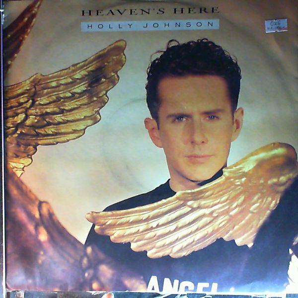 Johnson Howard — Heaven's Here