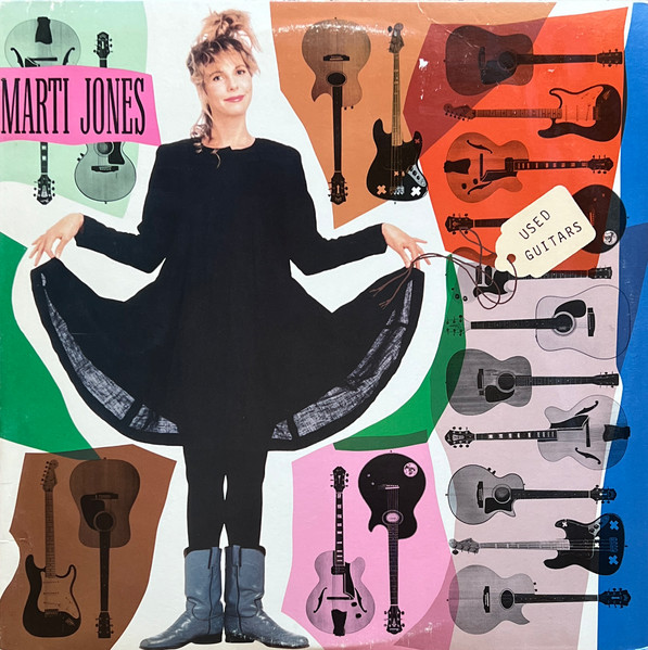 Jones Marti — Used Guitars