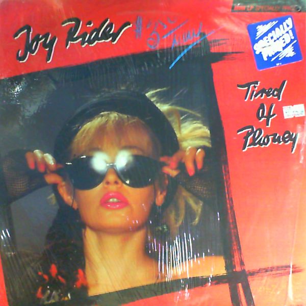 Joy Rider — Tired Of Phoney