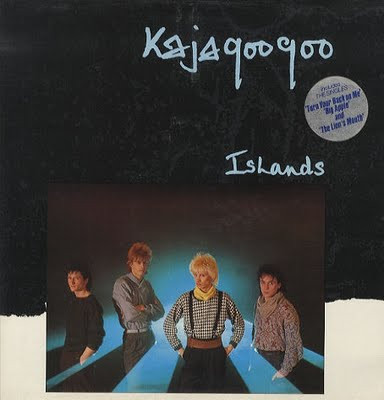 Kajagoogoo — Islands